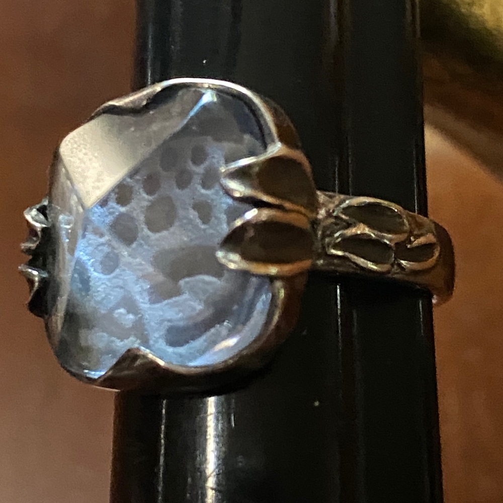 SILPADA RING SZ 7-1/4 R 2234 - Picture 5 of 5